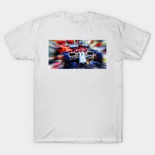 Raikkonen & Vettel T-Shirt